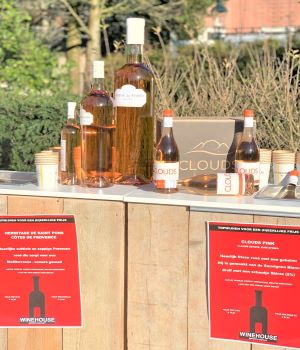 Wine to go: it's rosé time!
